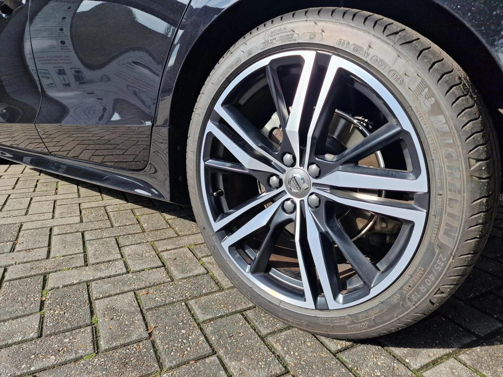 Hoofdafbeelding Volvo S60