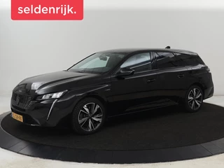 Peugeot 308 1.6 Plug-in Hybrid 180 Allure | Half leder |  Camera | Carplay | Navigatie | Full LED | Cruise control | Climate control | Digital Cockpit | PHEV