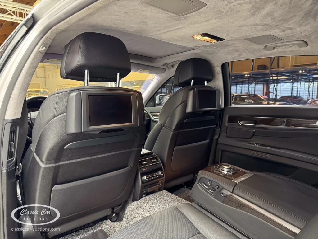Hoofdafbeelding BMW 7 Serie