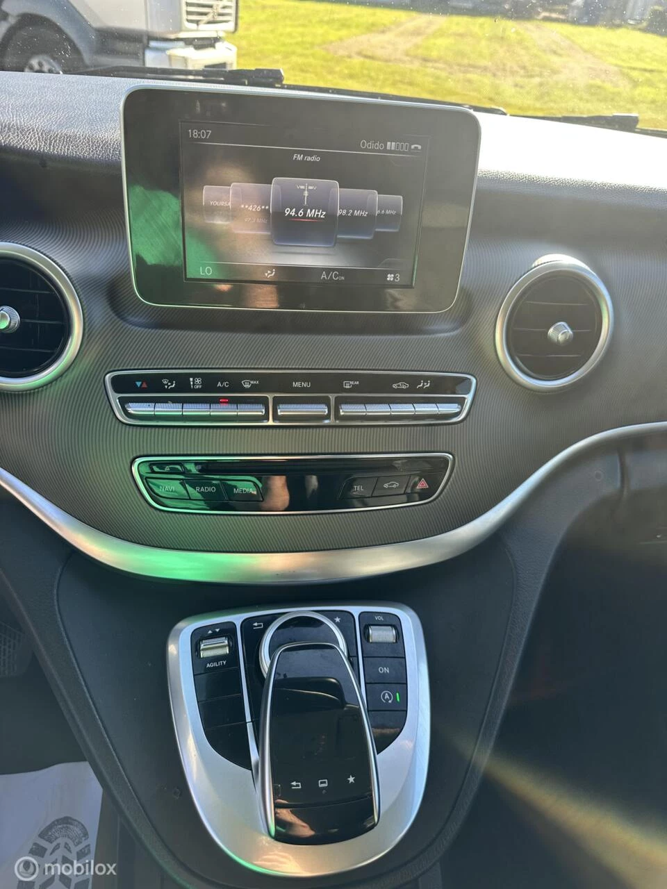 Hoofdafbeelding Mercedes-Benz V-Klasse