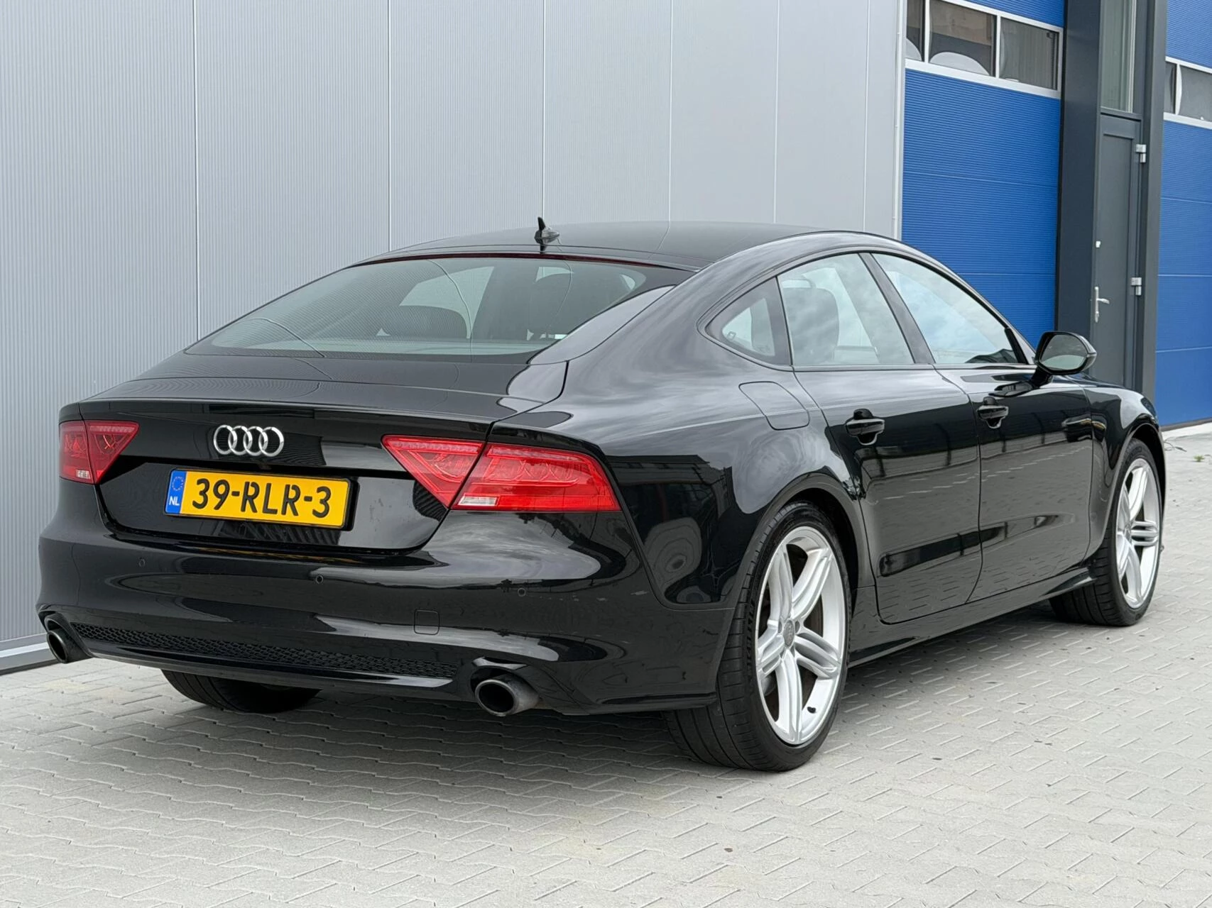 Hoofdafbeelding Audi A7