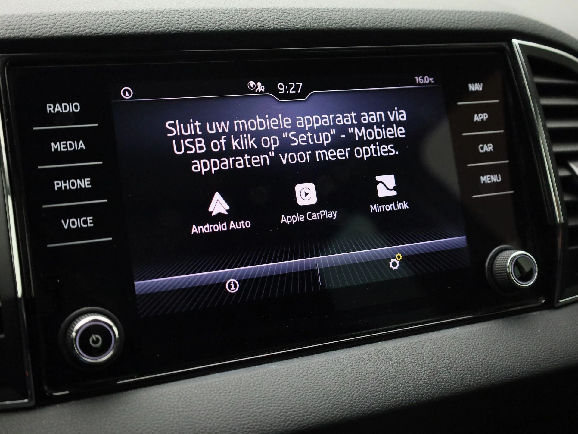 Hoofdafbeelding Škoda Karoq