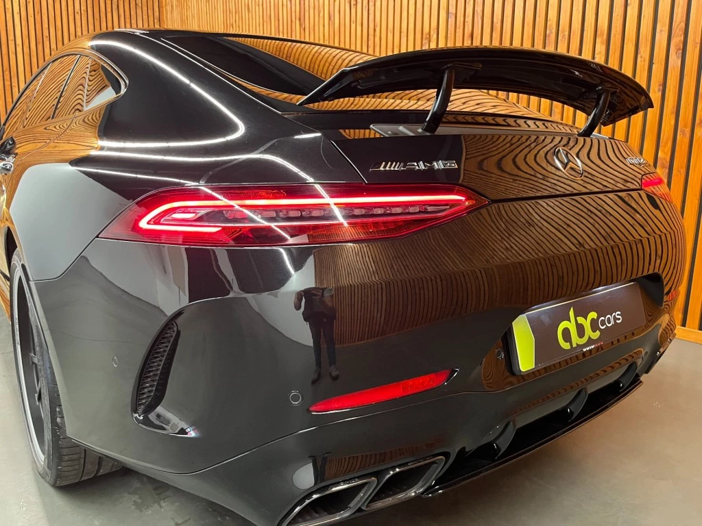 Hoofdafbeelding Mercedes-Benz AMG GT