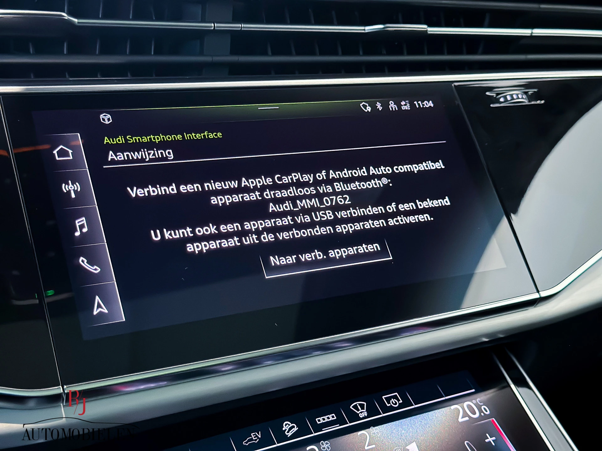 Hoofdafbeelding Audi Q7