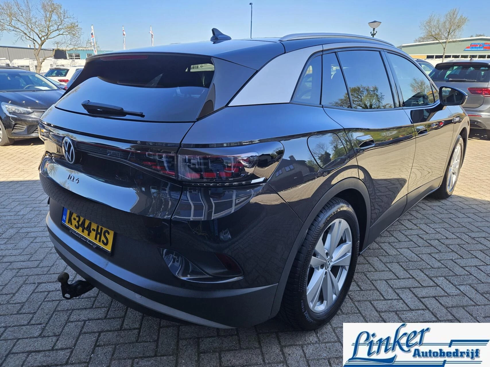 Hoofdafbeelding Volkswagen ID.4
