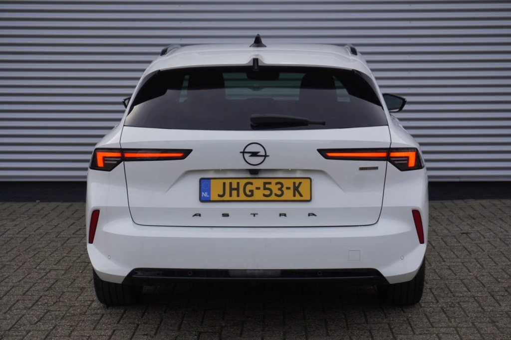 Hoofdafbeelding Opel Astra