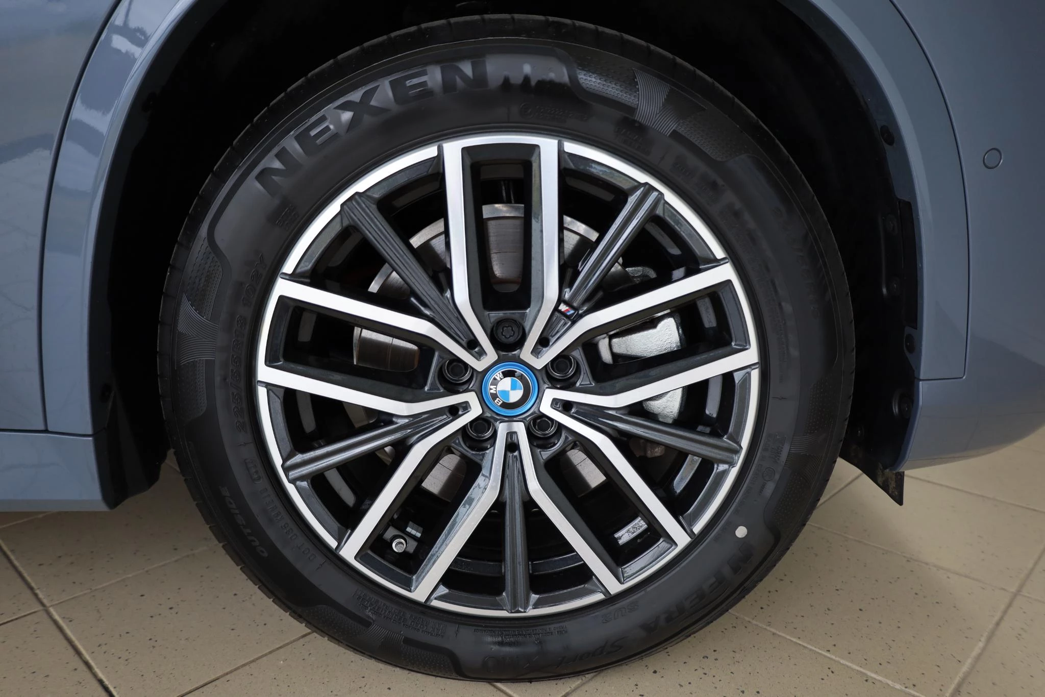 Hoofdafbeelding BMW iX1