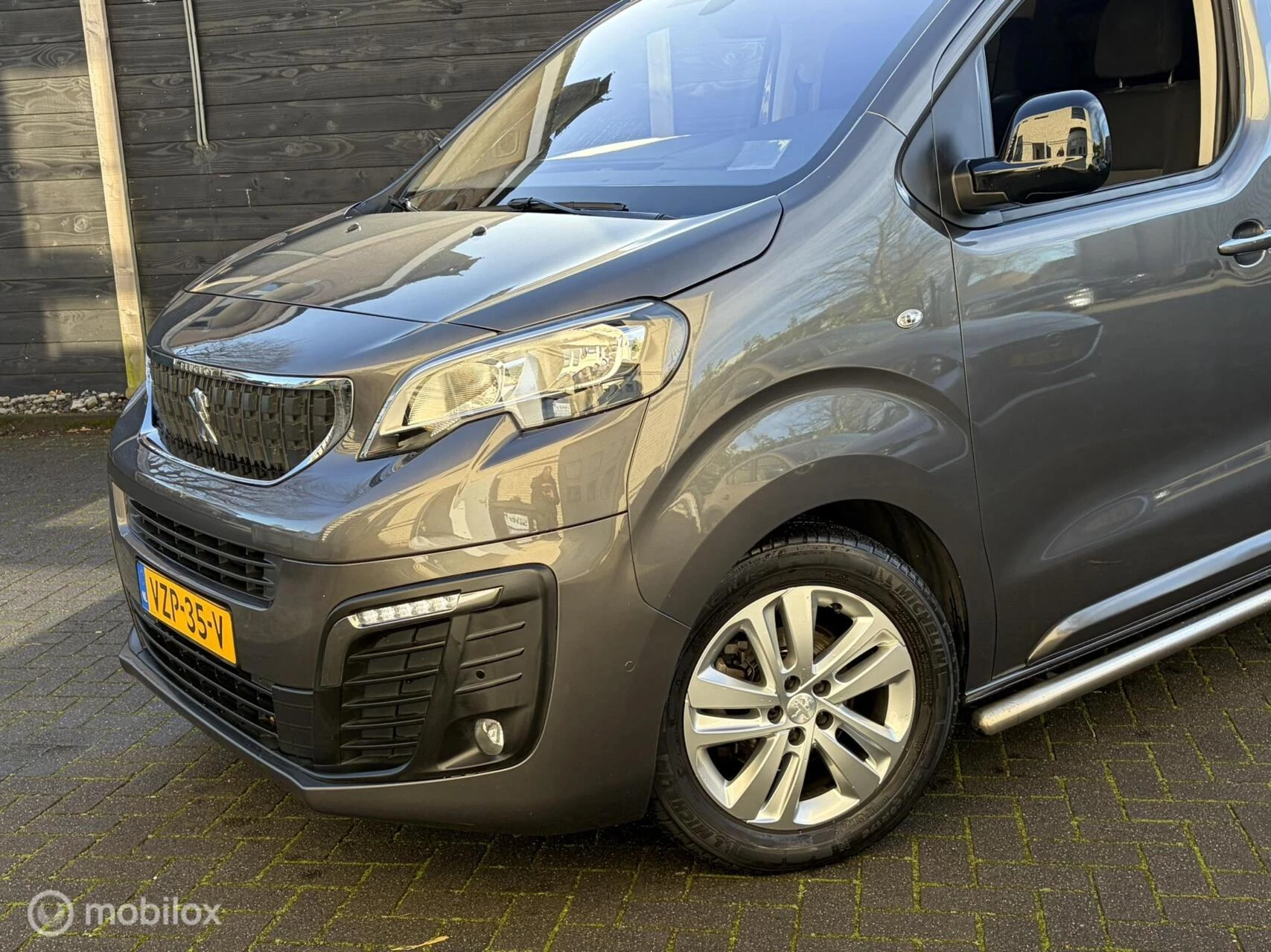 Hoofdafbeelding Peugeot Expert