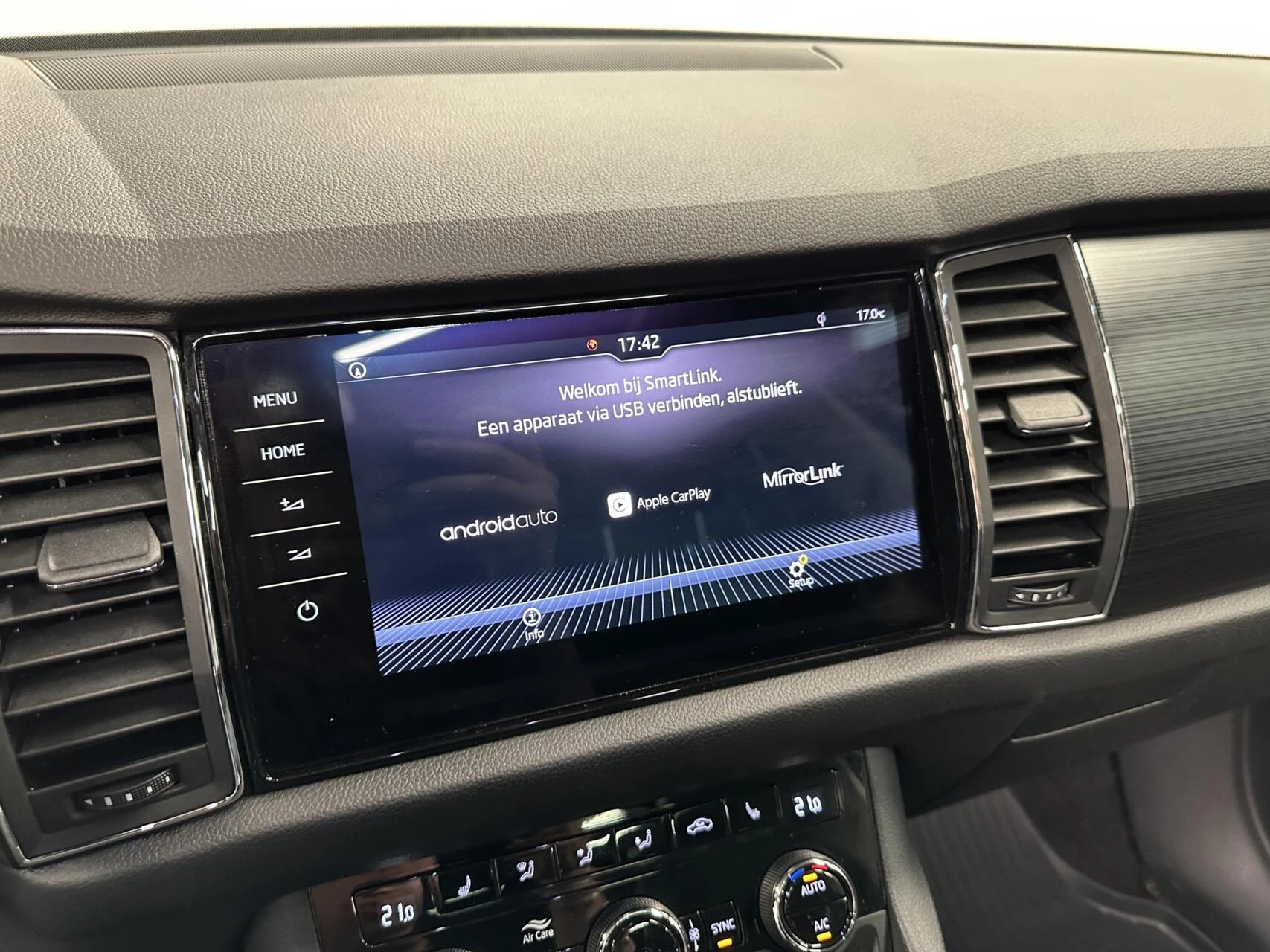 Hoofdafbeelding Škoda Kodiaq