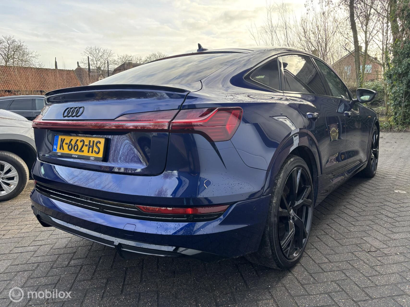 Hoofdafbeelding Audi e-tron