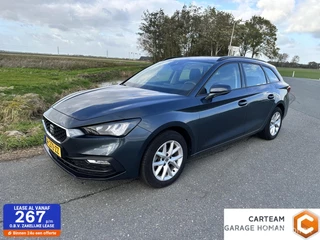Hoofdafbeelding SEAT Leon Seat Leon Sportstourer 1.0 TSI Reference