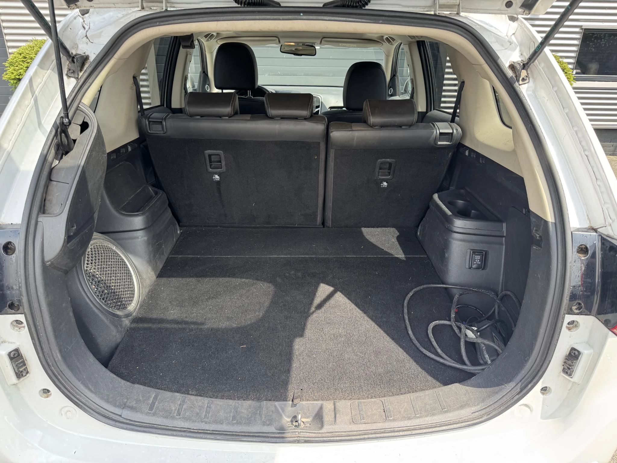 Hoofdafbeelding Mitsubishi Outlander