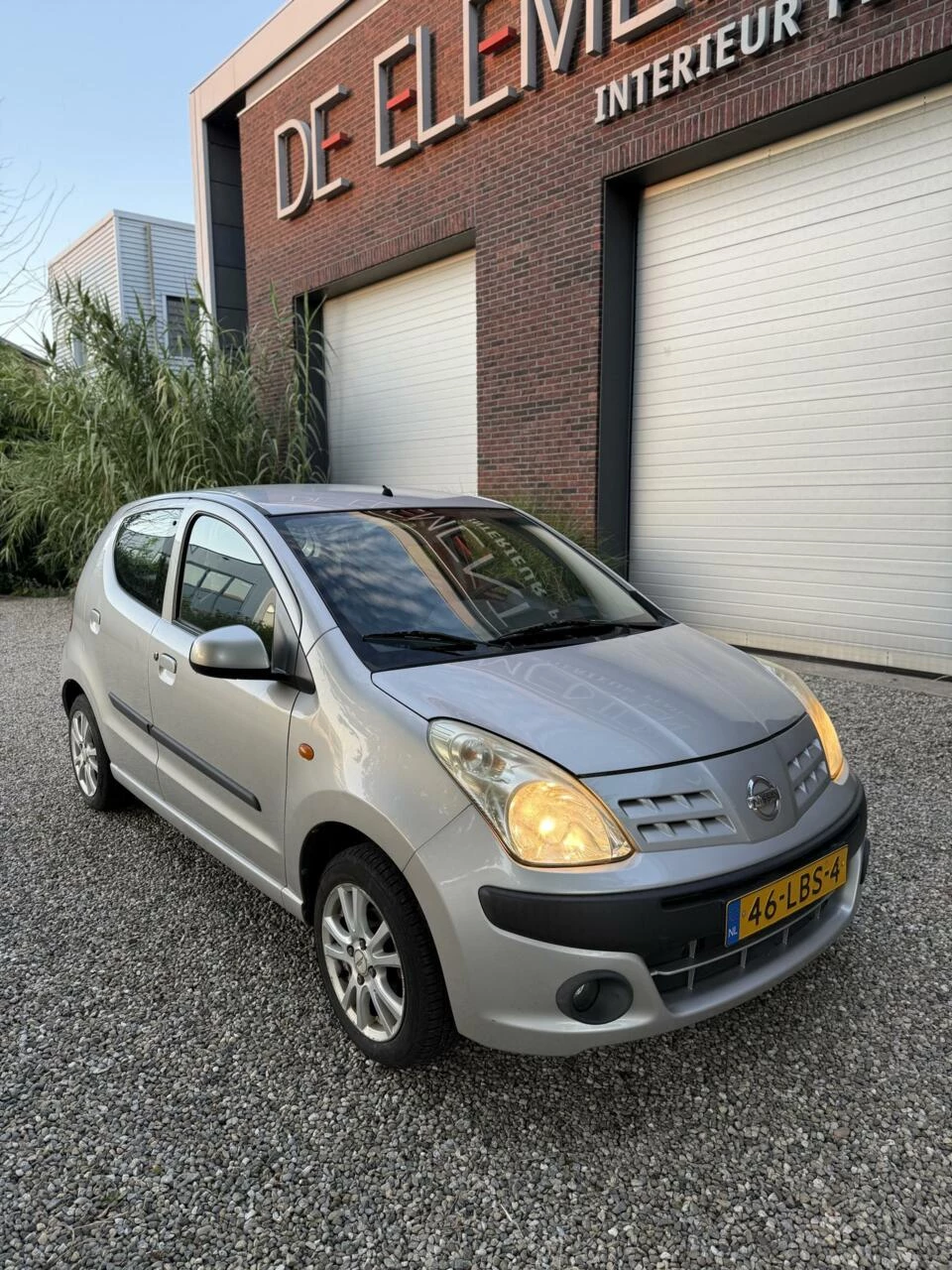 Hoofdafbeelding Nissan Pixo