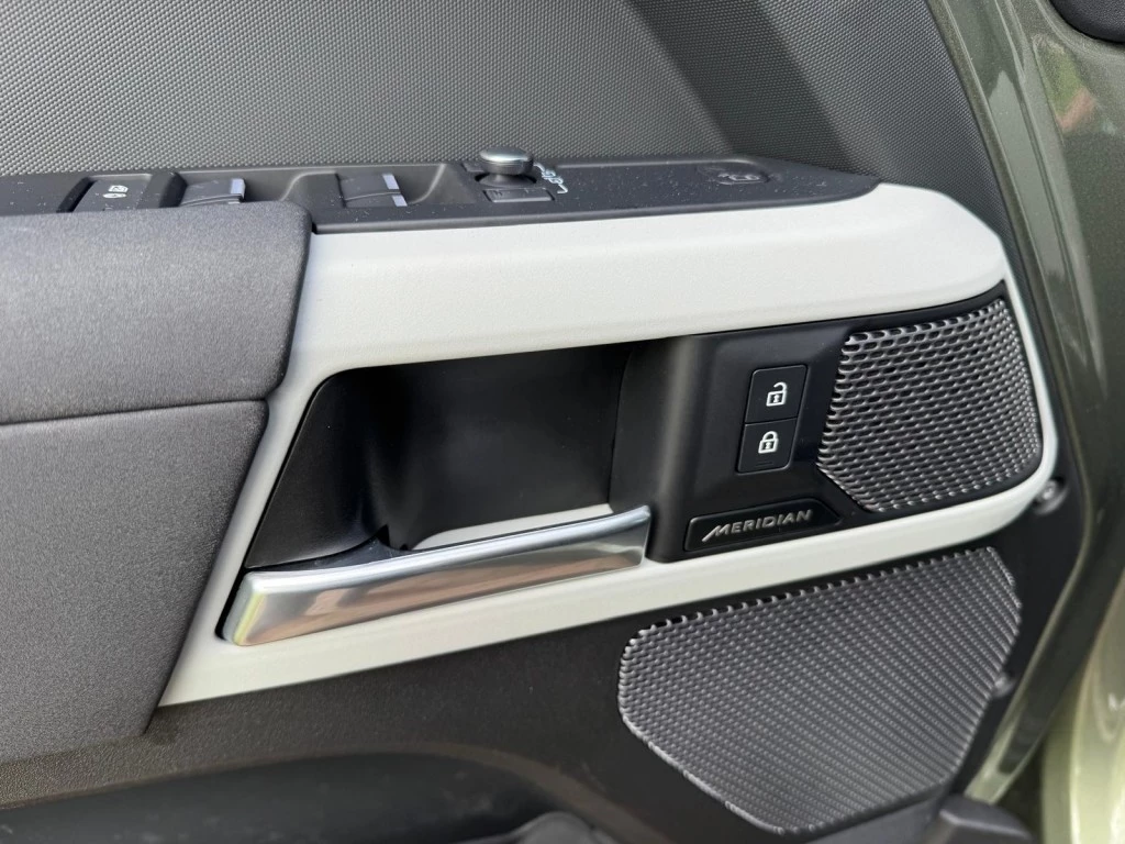 Hoofdafbeelding Land Rover Defender