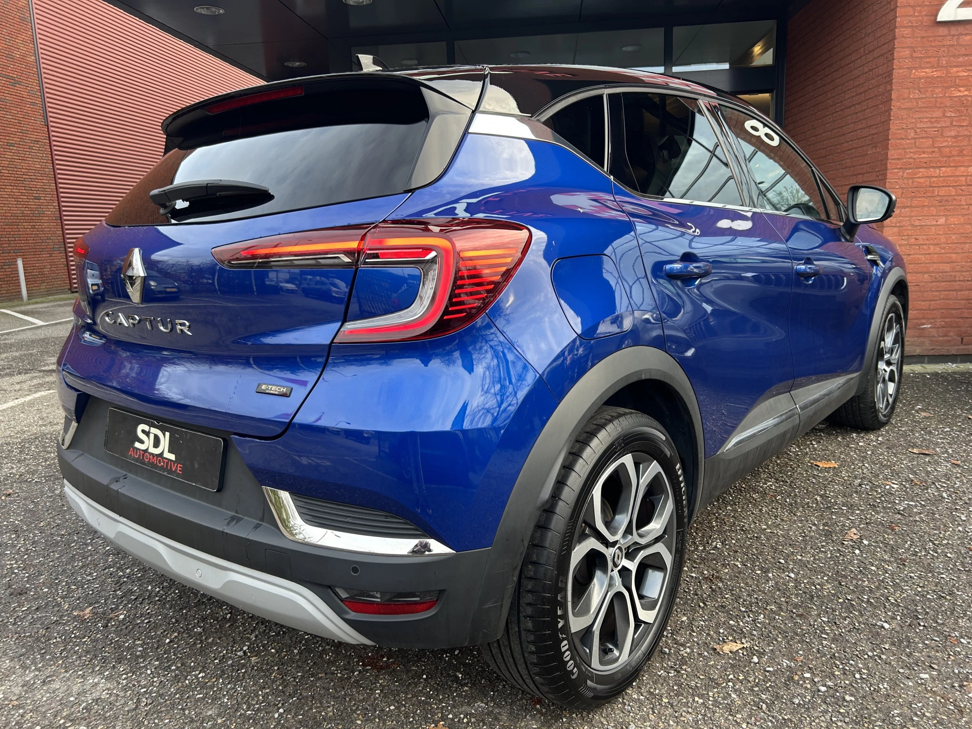Hoofdafbeelding Renault Captur
