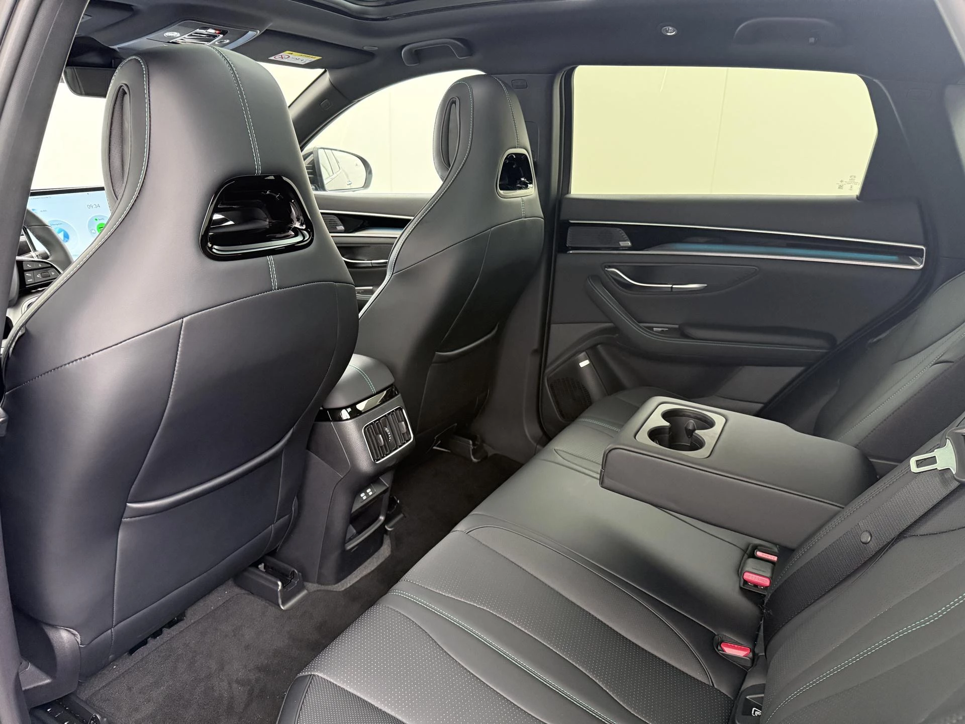 Hoofdafbeelding BYD SEAL U