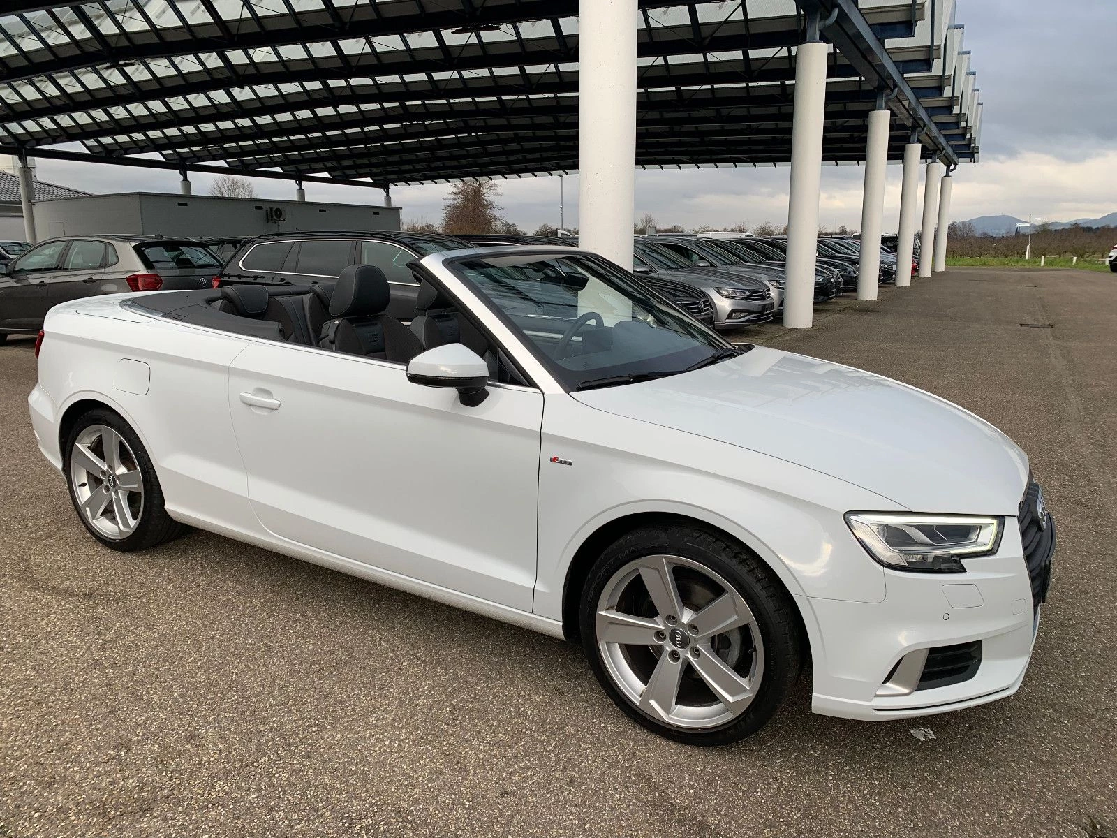 Hoofdafbeelding Audi A3