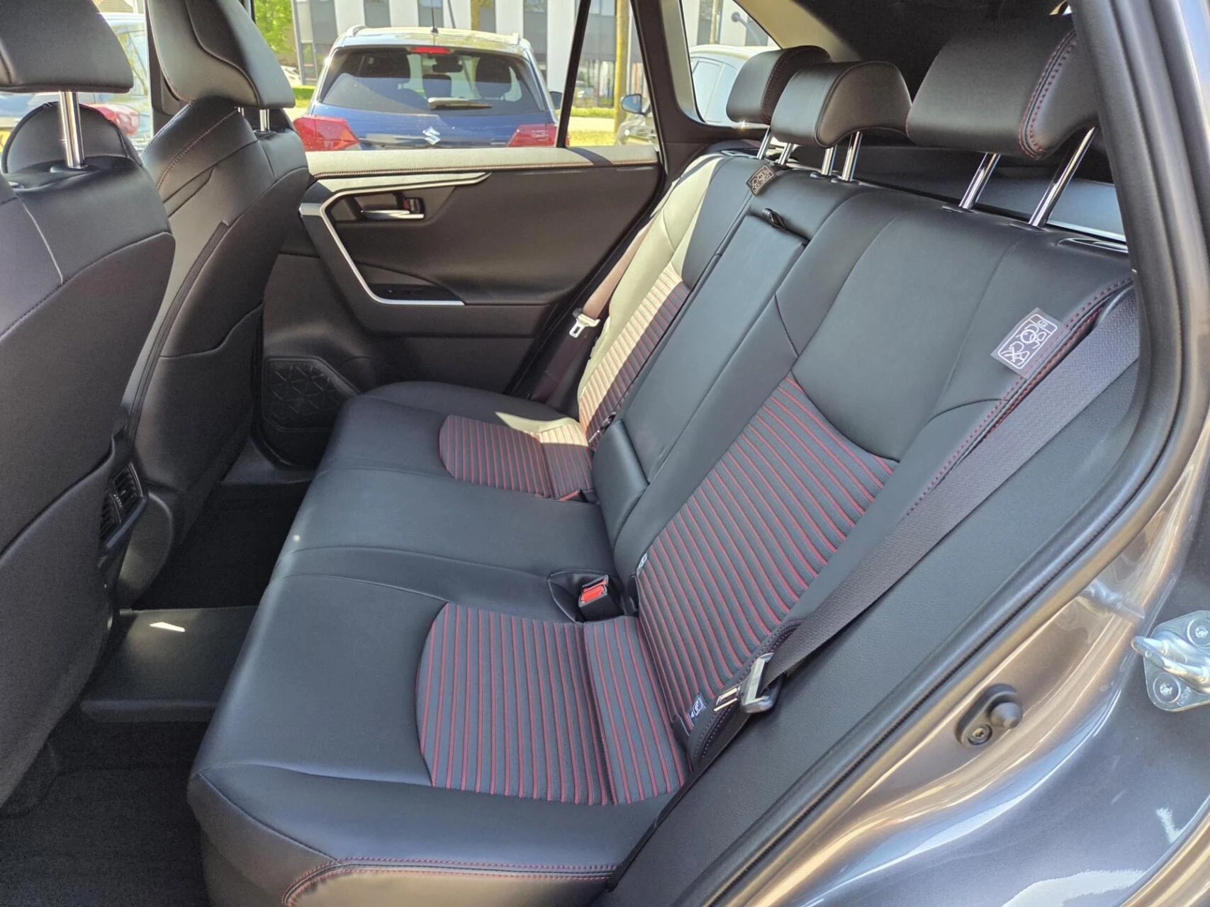 Hoofdafbeelding Suzuki Across