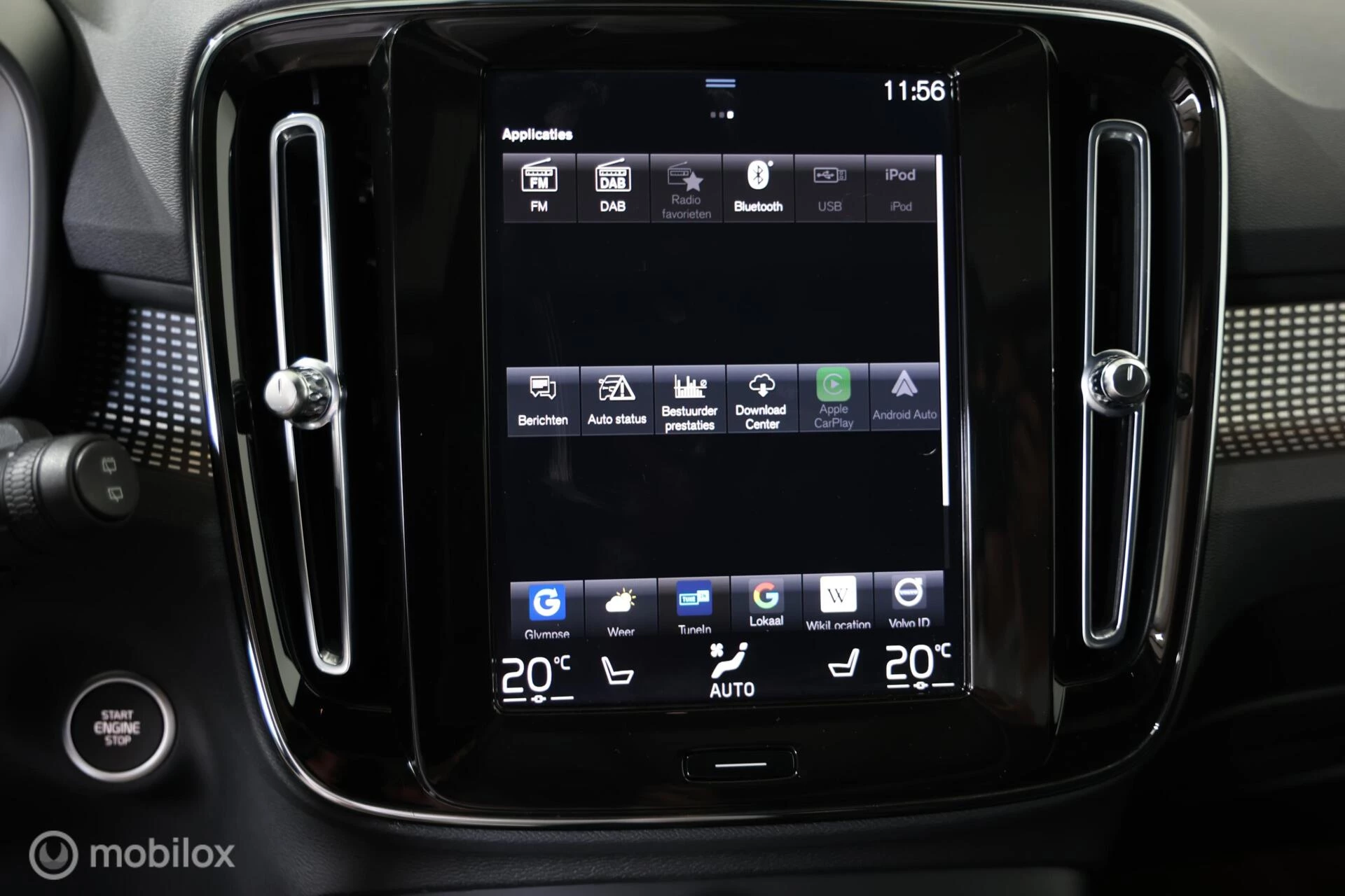 Hoofdafbeelding Volvo XC40
