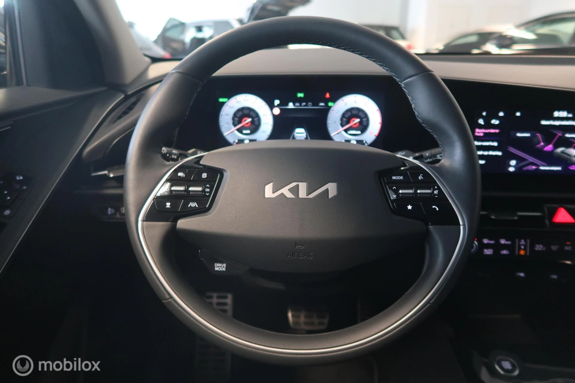 Hoofdafbeelding Kia Niro