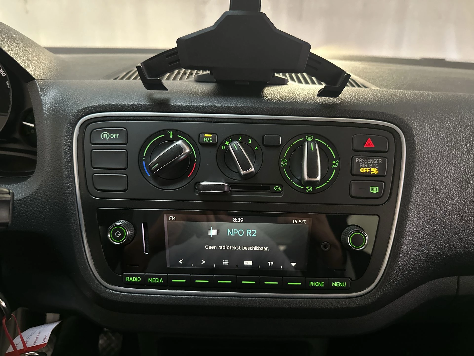 Hoofdafbeelding Škoda Citigo
