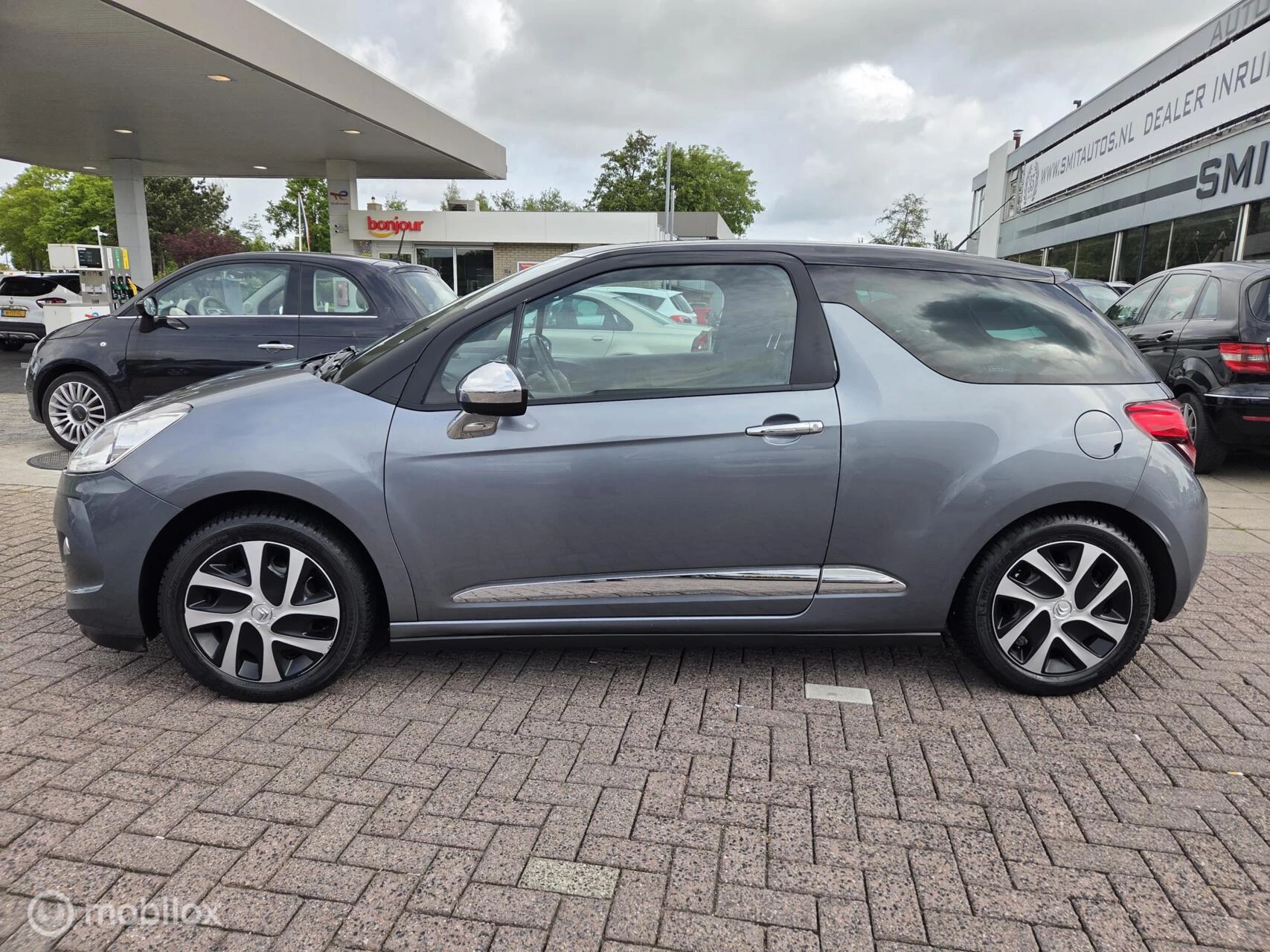 Hoofdafbeelding Citroën DS3