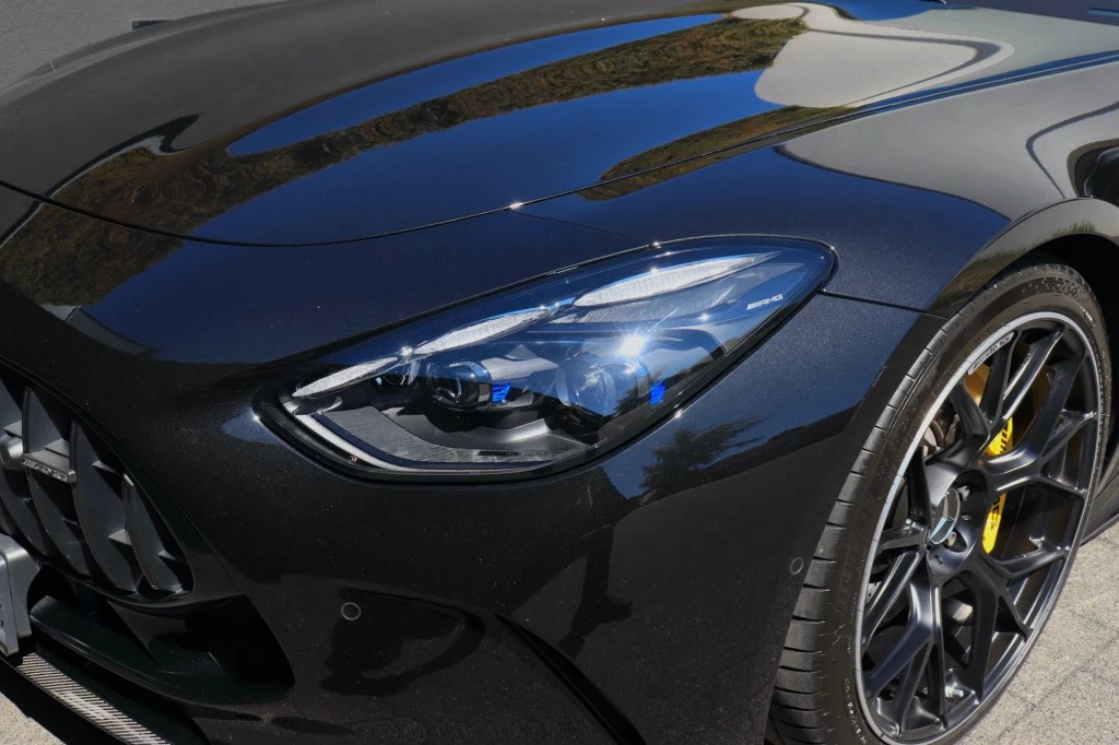 Hoofdafbeelding Mercedes-AMG GT