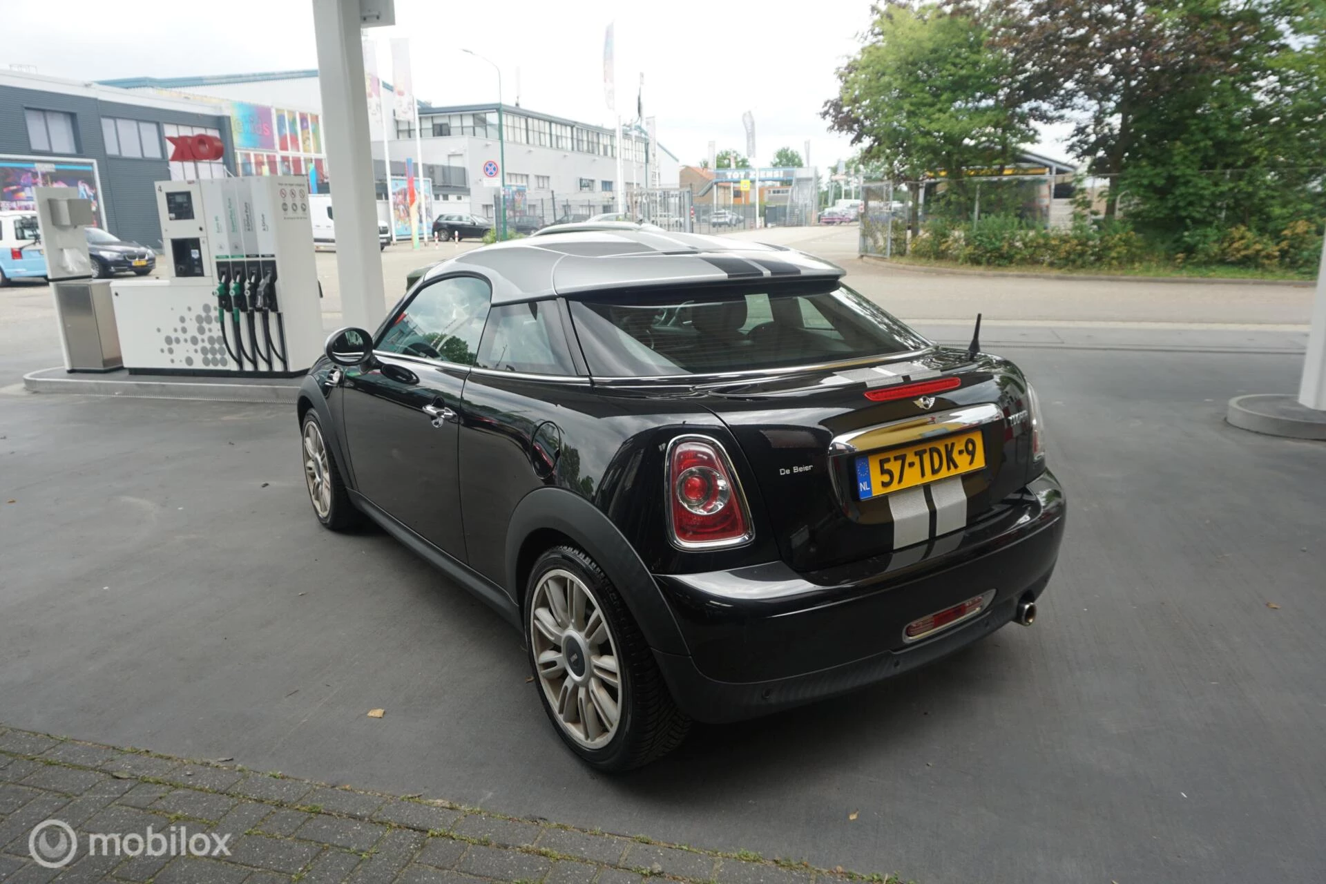 Hoofdafbeelding MINI Coupé