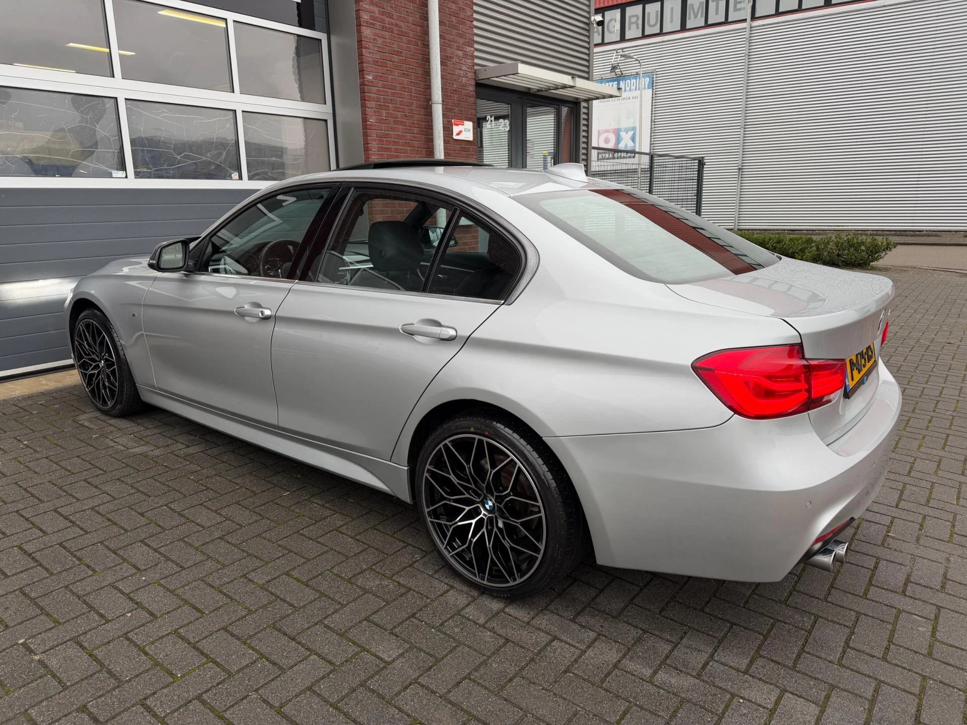 Hoofdafbeelding BMW 3 Serie