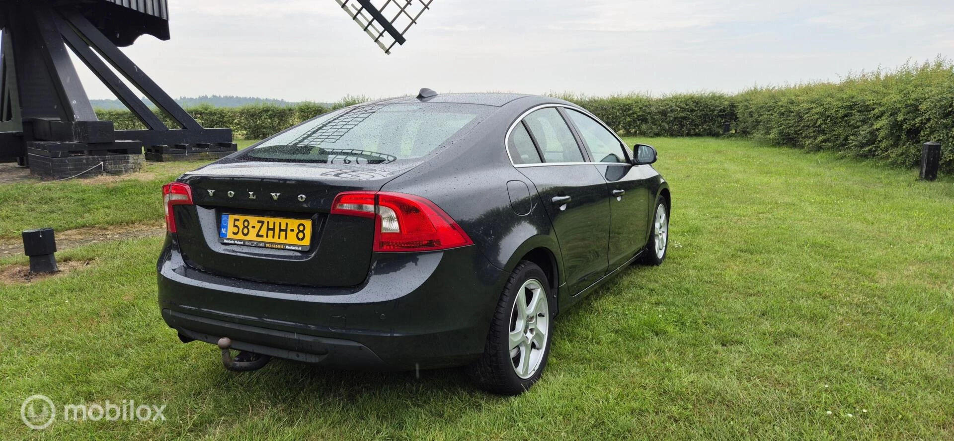 Hoofdafbeelding Volvo S60