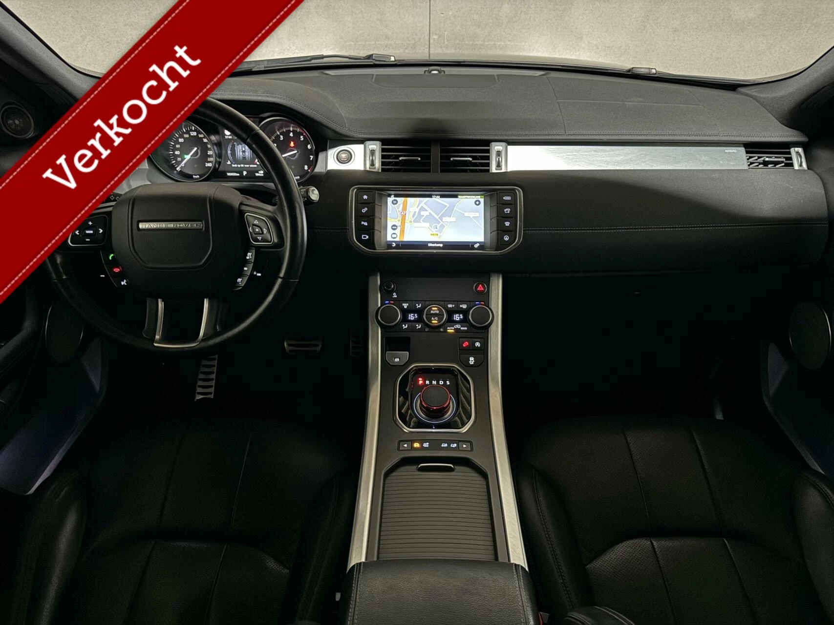 Hoofdafbeelding Land Rover Range Rover Evoque