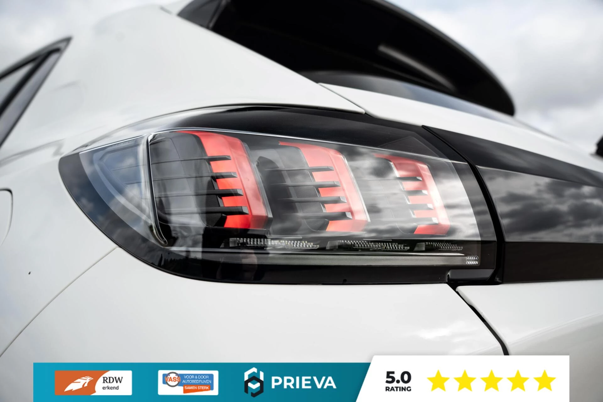 Hoofdafbeelding Peugeot 208