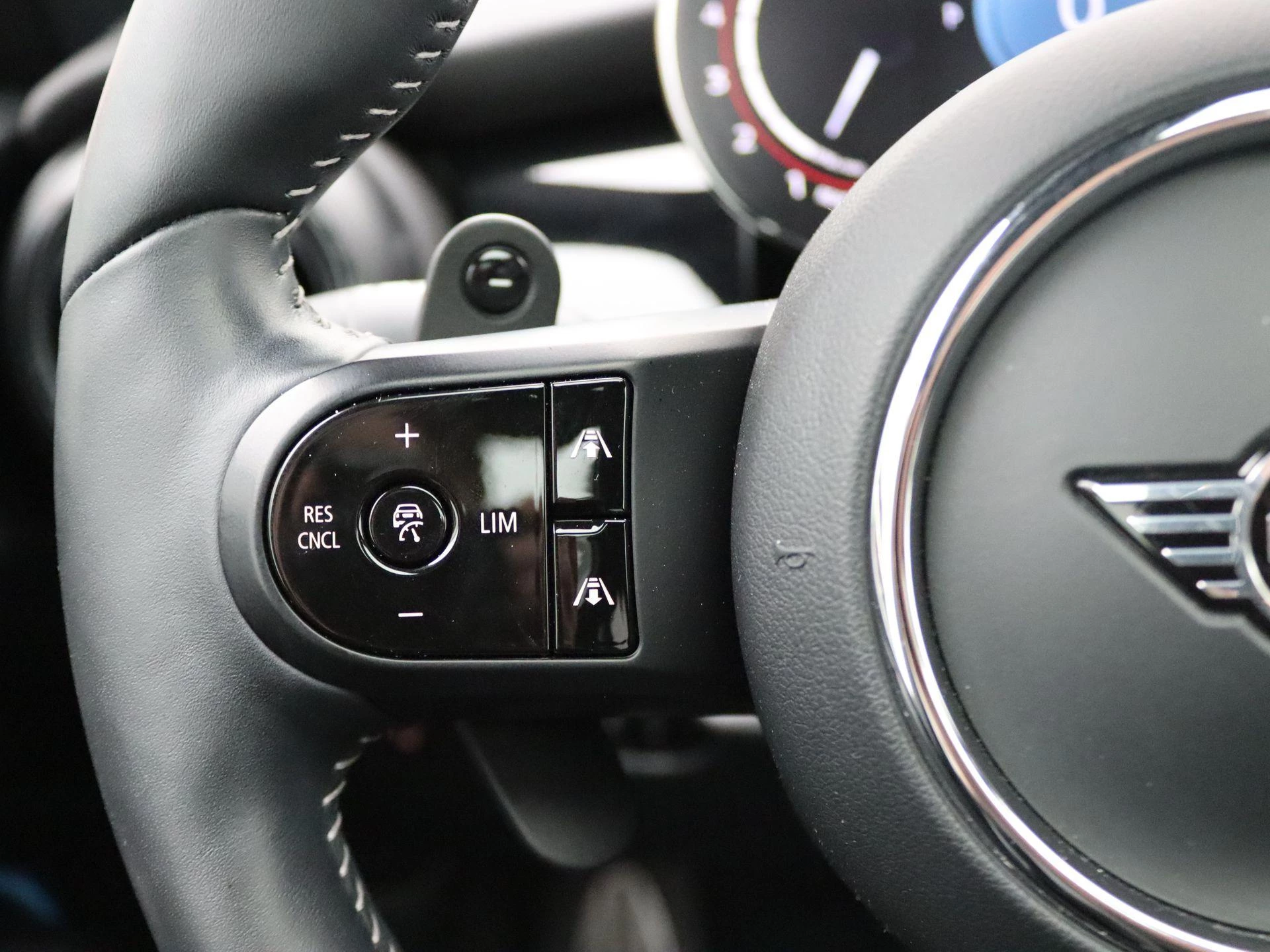 Hoofdafbeelding MINI 3-deurs