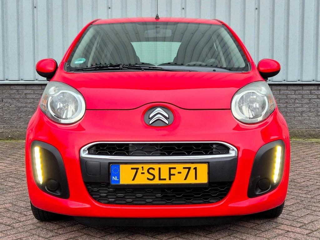 Hoofdafbeelding Citroën C1