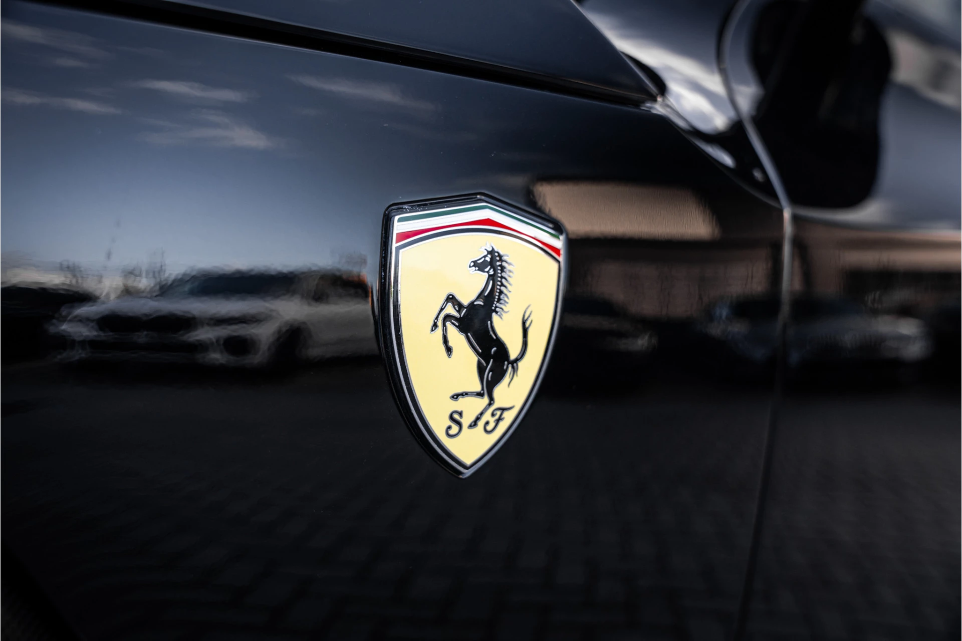Hoofdafbeelding Ferrari Purosangue