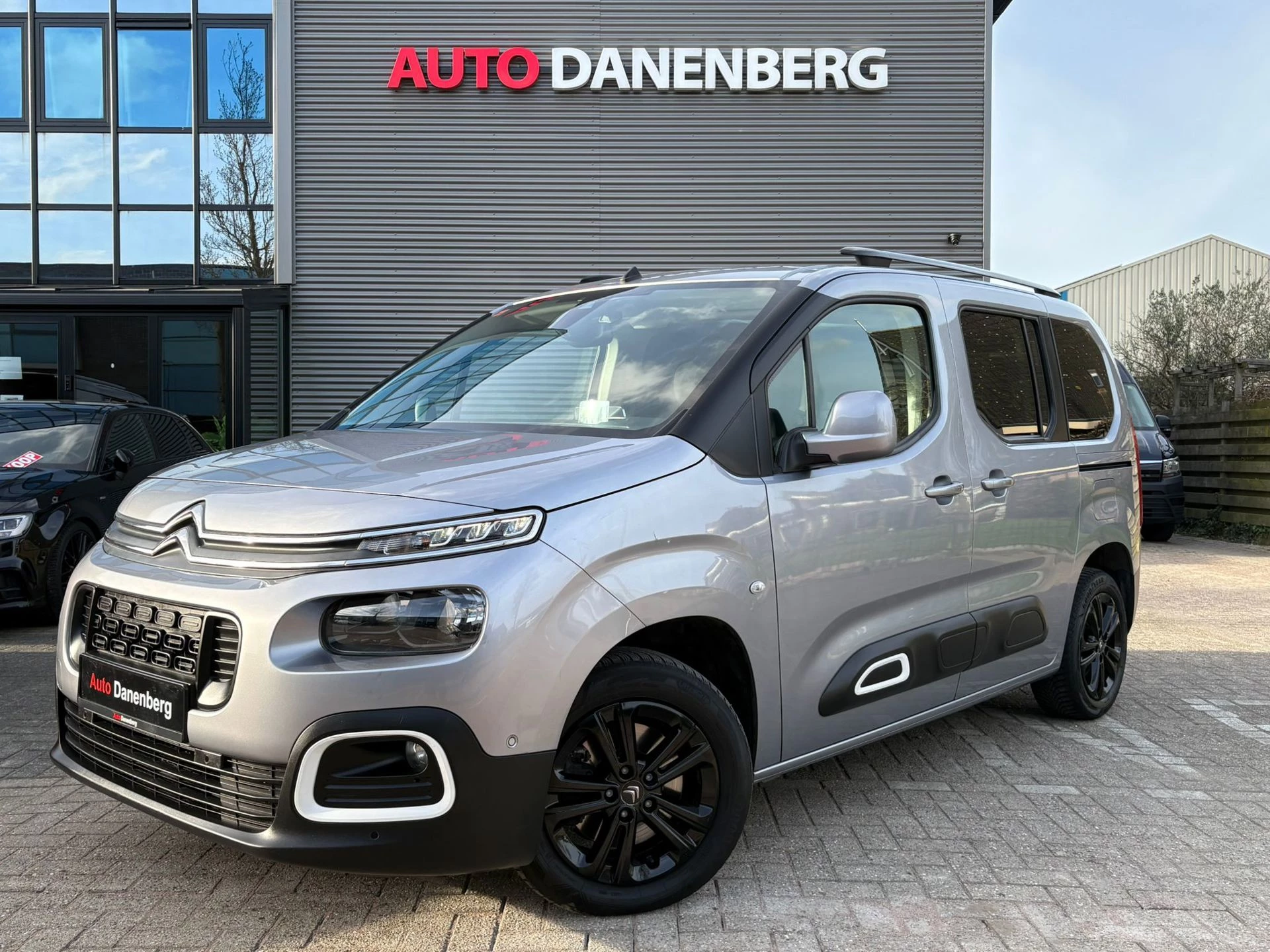 Hoofdafbeelding Citroën Berlingo