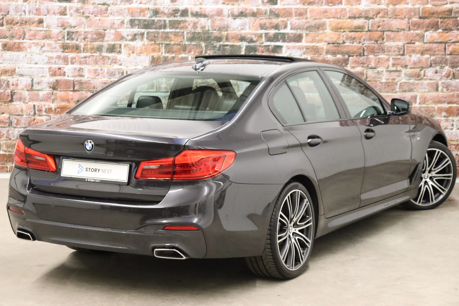 Hoofdafbeelding BMW 5 Serie