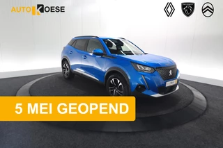 Peugeot 2008 PureTech 130 EAT8 Allure Pack | Camera | Apple Carplay | Stoelverwarming | Parkeersensoren