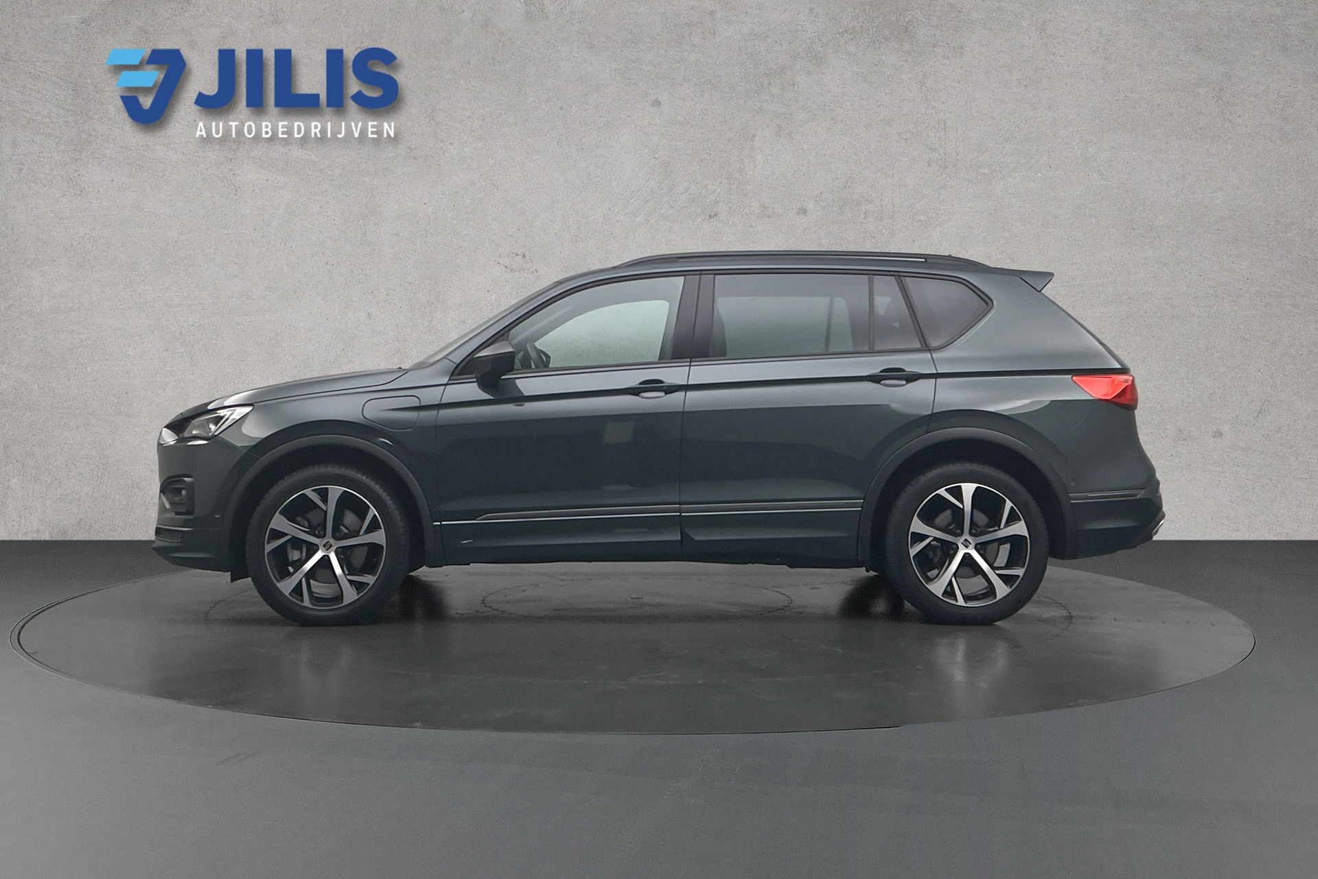 Hoofdafbeelding SEAT Tarraco