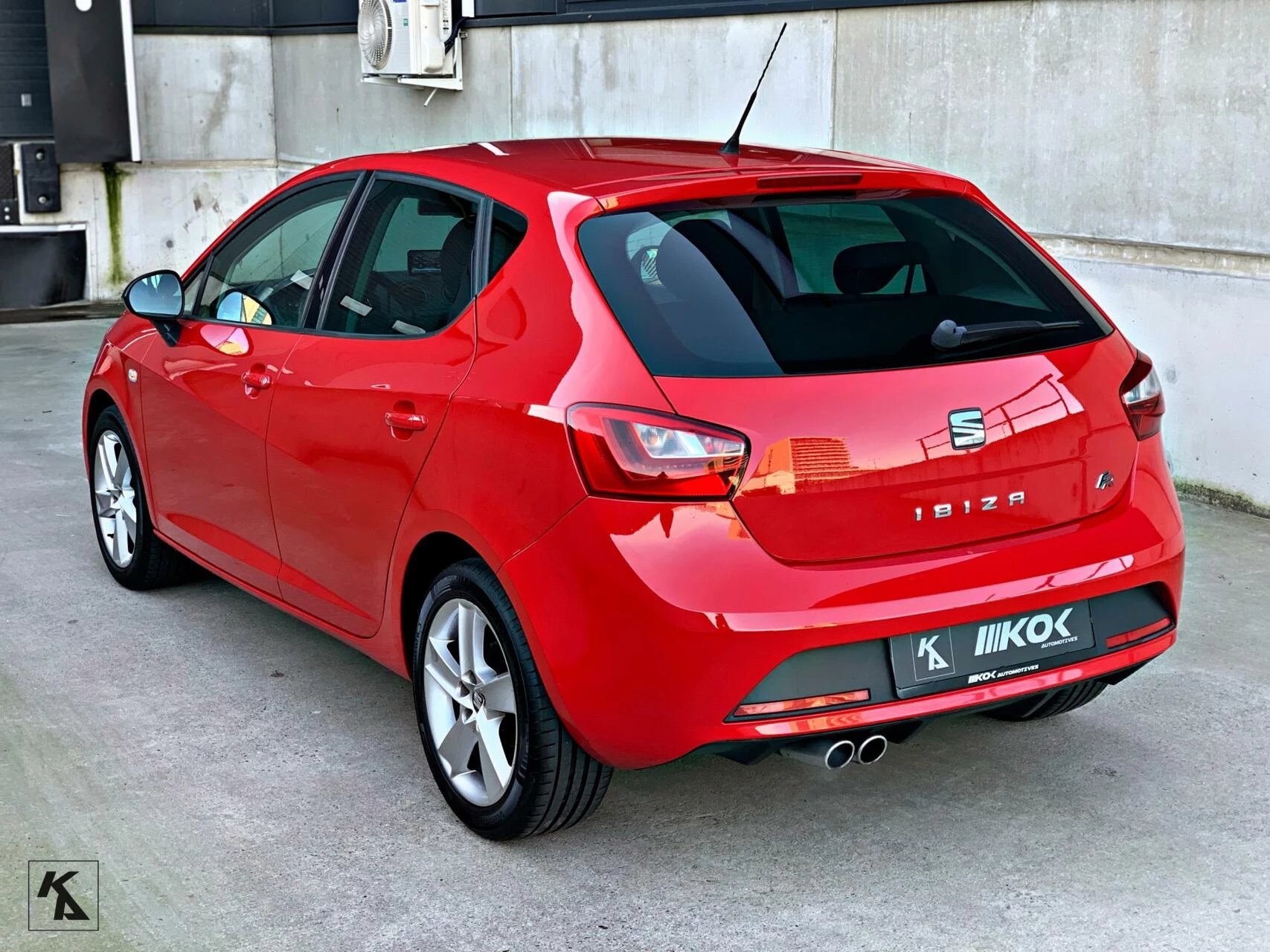 Hoofdafbeelding SEAT Ibiza