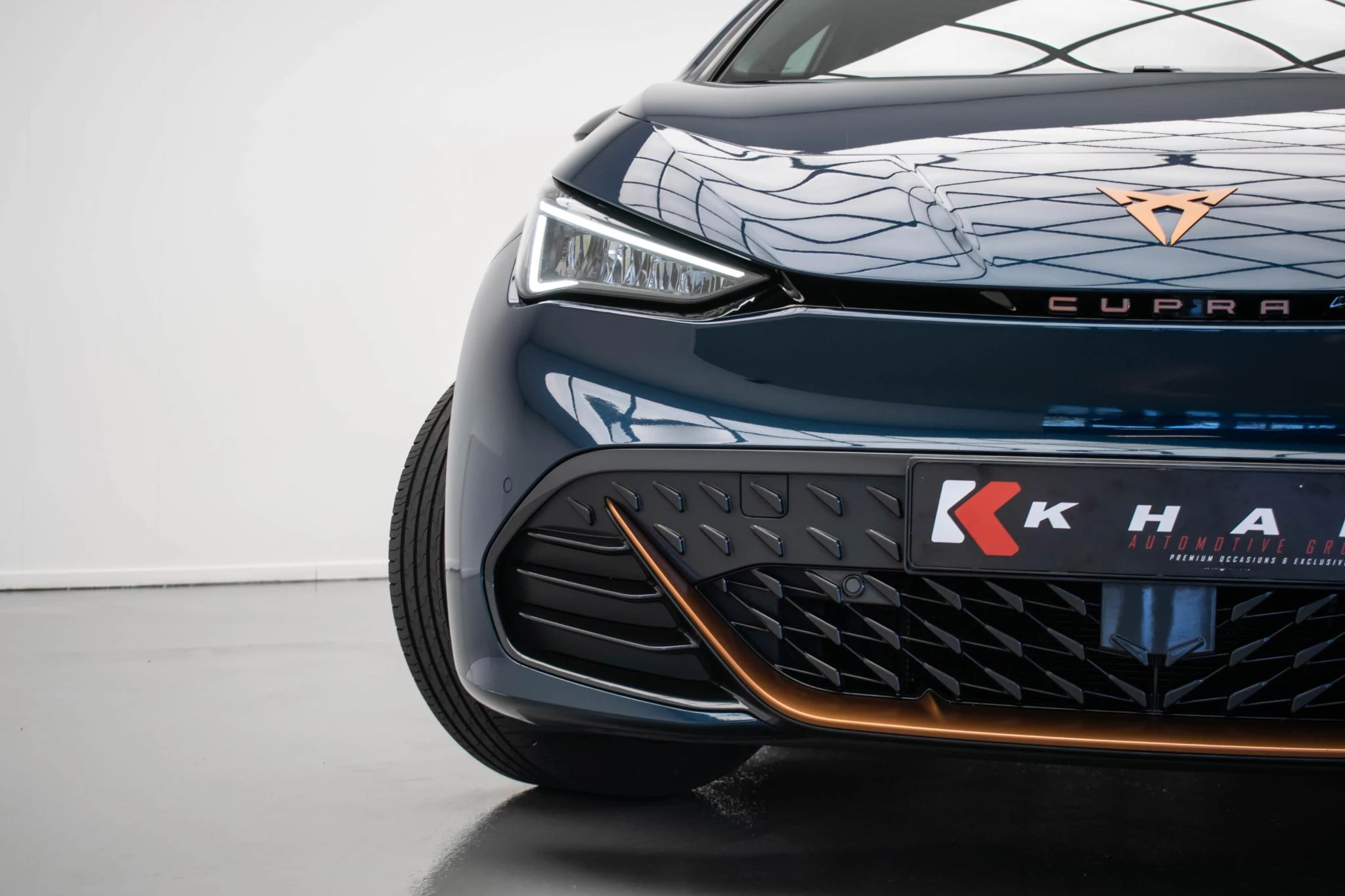 Hoofdafbeelding CUPRA Born