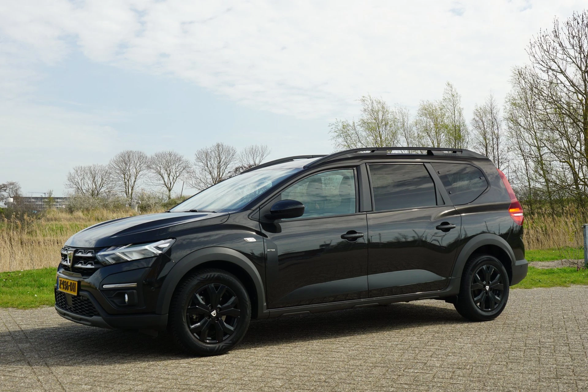 Hoofdafbeelding Dacia Jogger