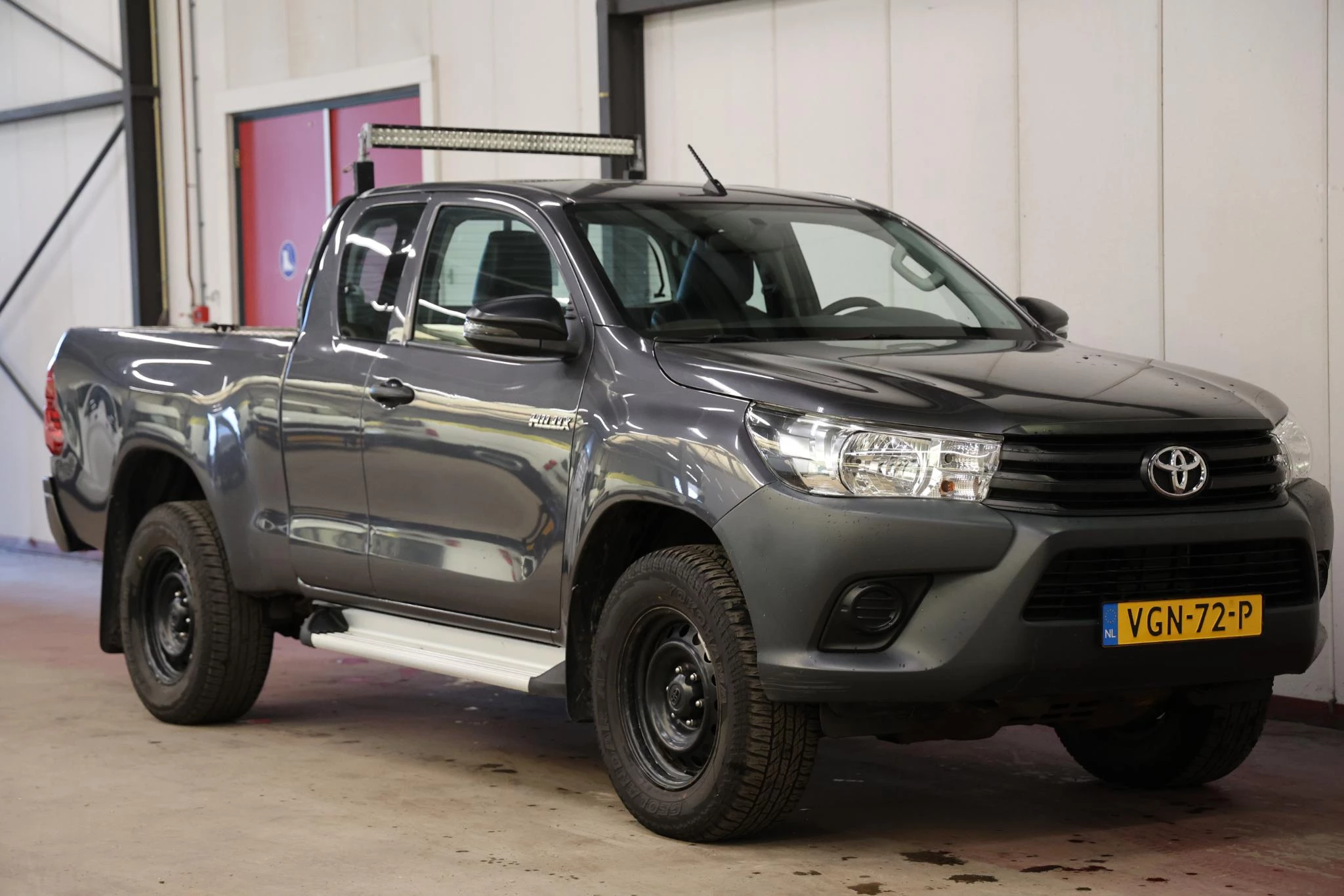 Hoofdafbeelding Toyota Hilux