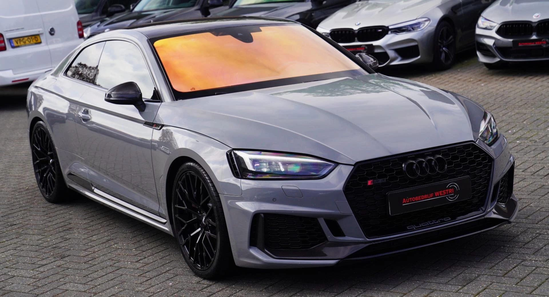 Hoofdafbeelding Audi RS5