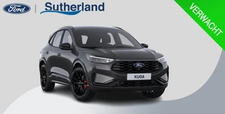 Hoofdafbeelding Ford Kuga Ford Kuga 2.5 PHEV ST-Line X 243pk | Driver Assistance Pack | Black Package | Winterpack | Wegklapbare Trekhaak | AGR Stoelen