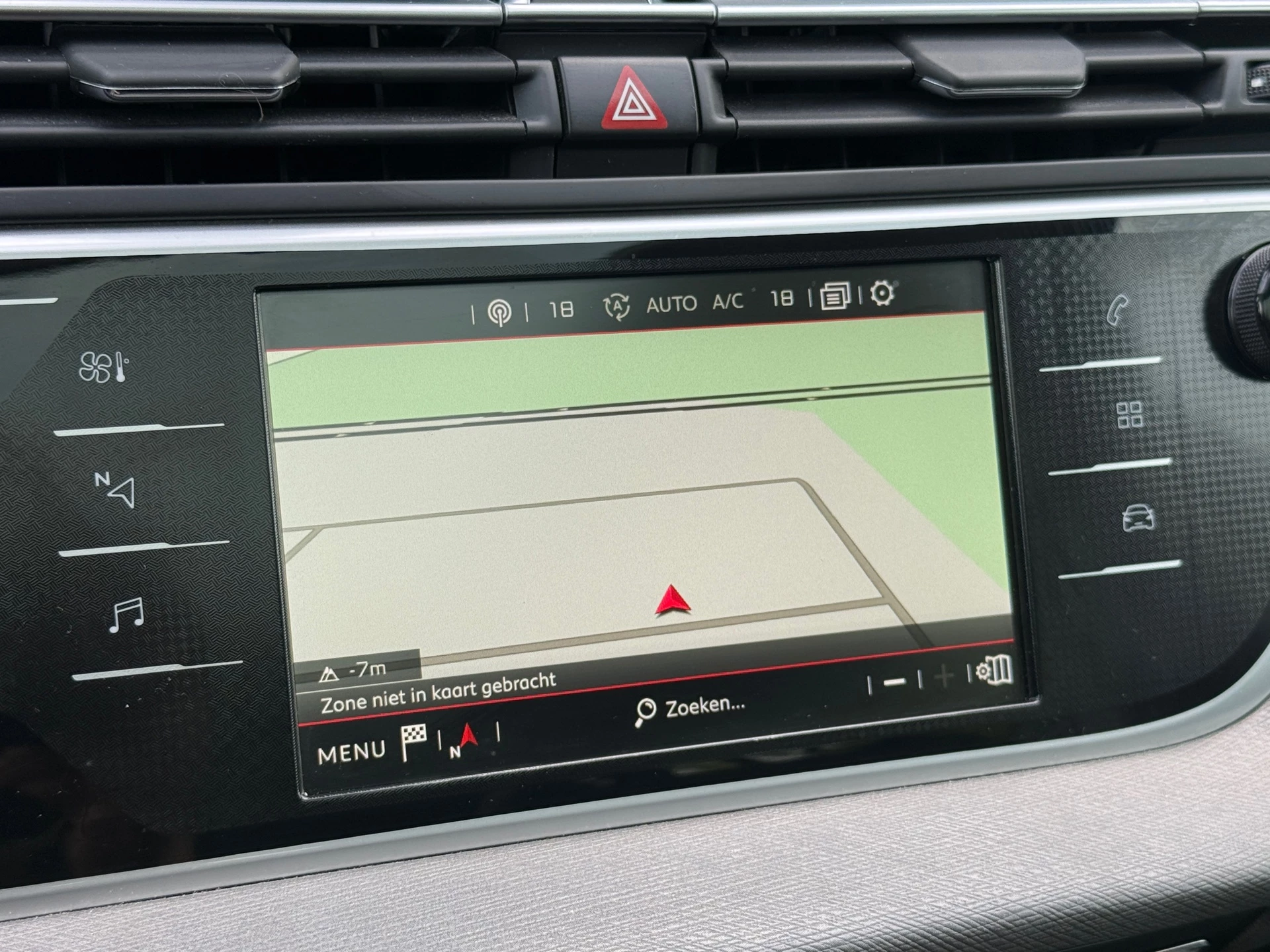 Hoofdafbeelding Citroën Grand C4 Spacetourer