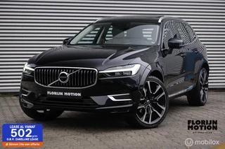 Volvo XC60 2.0 T6 Plug-in hybrid AWD Inscription | Pano | Trekhaak | Pilot Assist | LED | 22 Inch | Camera