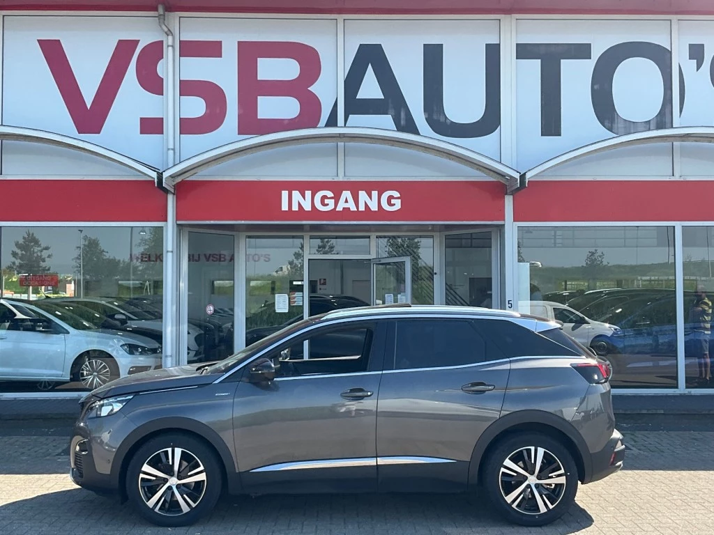 Hoofdafbeelding Peugeot 3008