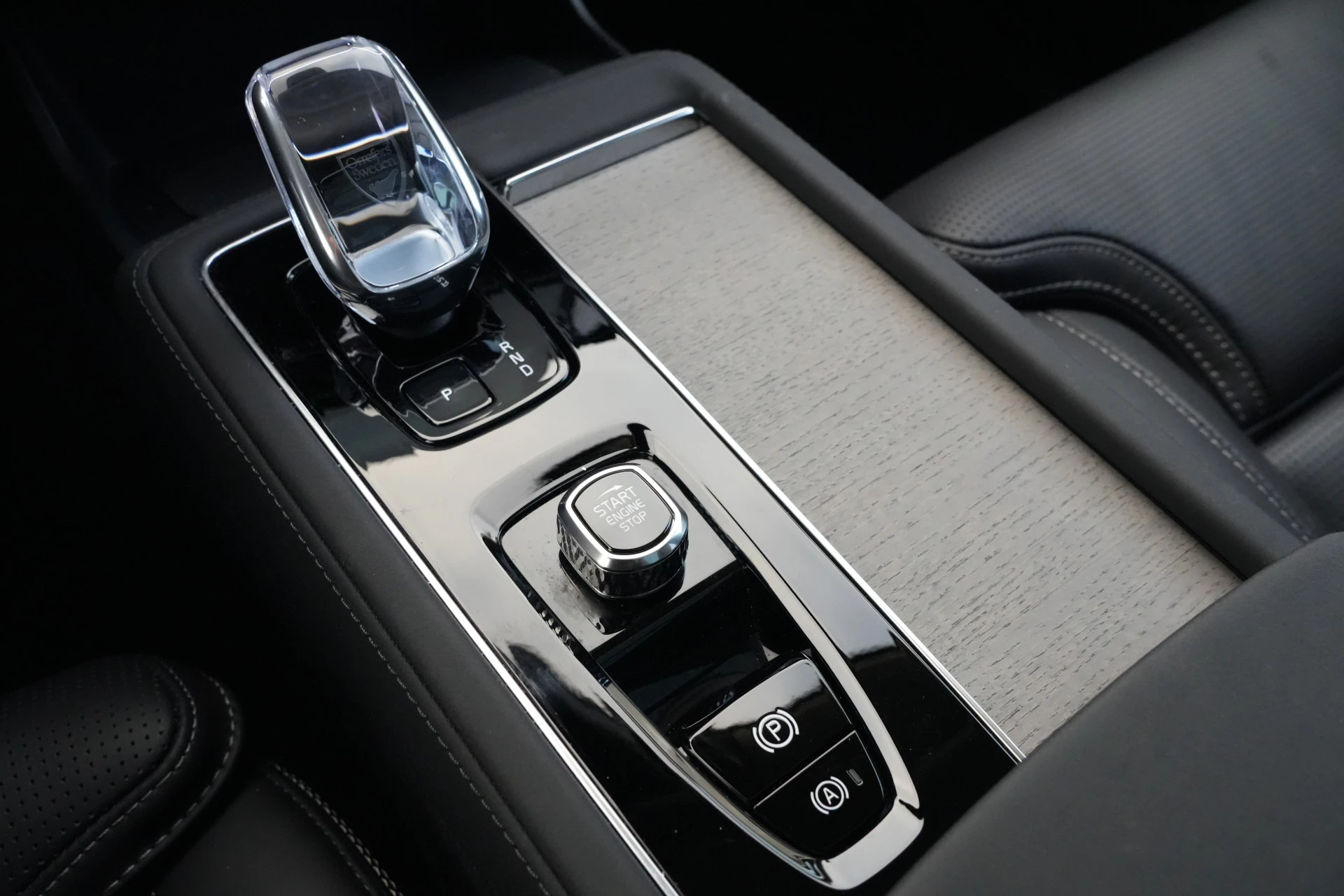 Hoofdafbeelding Volvo XC90