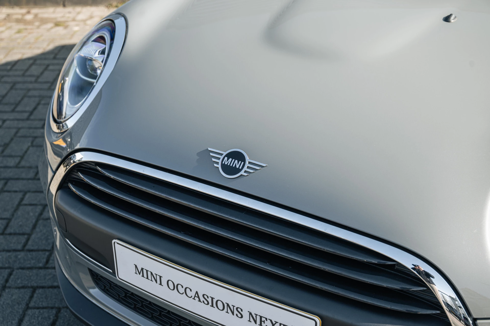 Hoofdafbeelding MINI One Cabrio